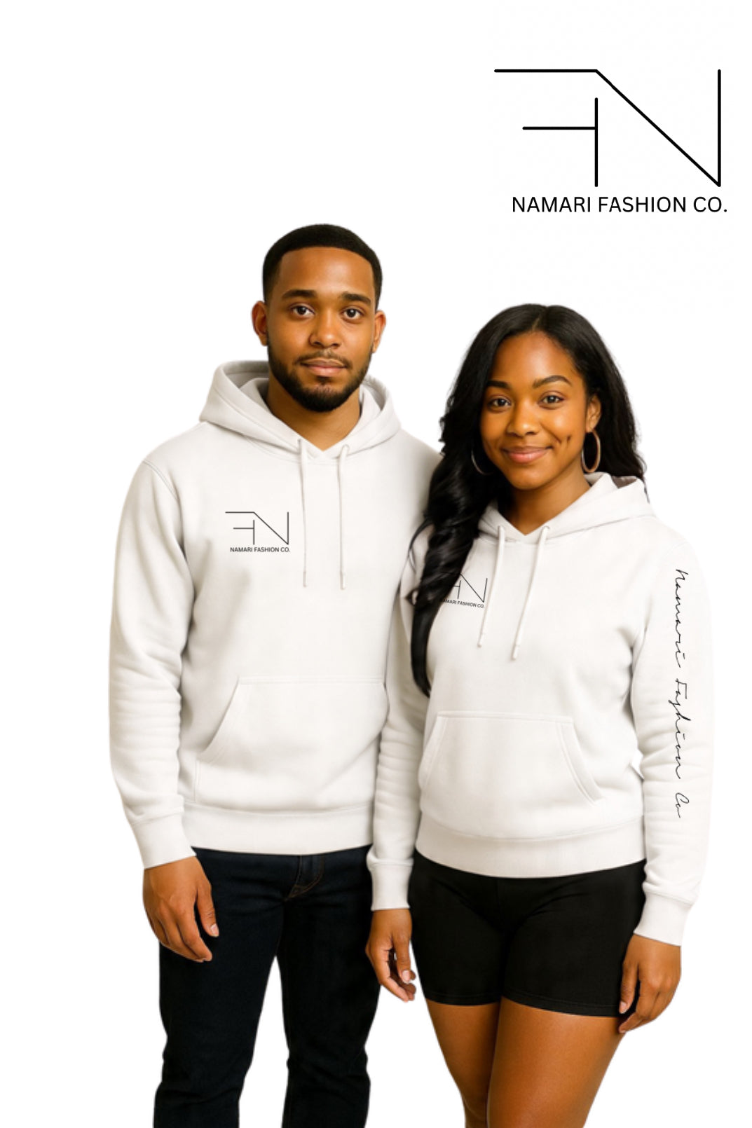 Namari Classcript hoodie