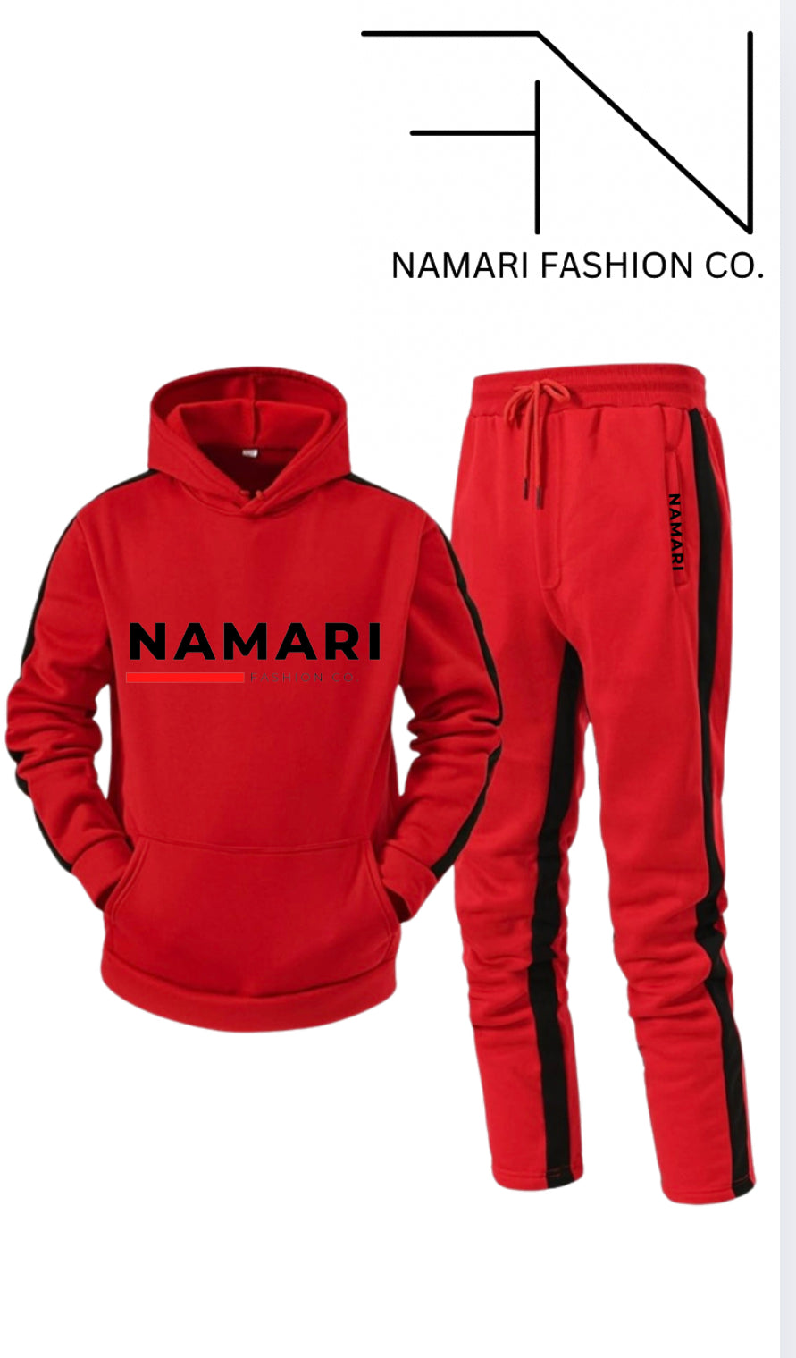 Fall back sweatsuits