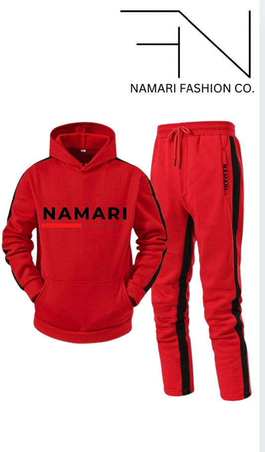 Fall back sweatsuits