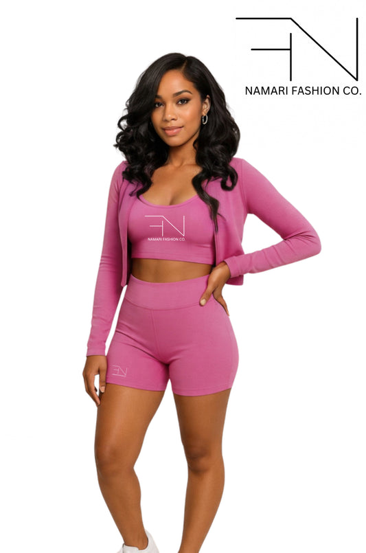 Mya 3 piece set