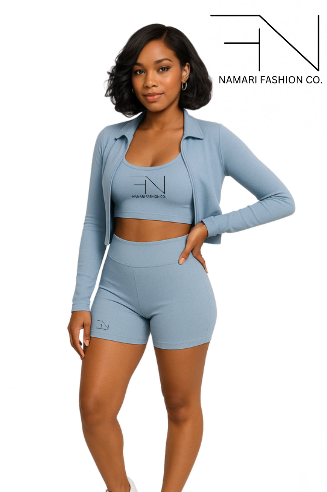 Mya 3 piece set
