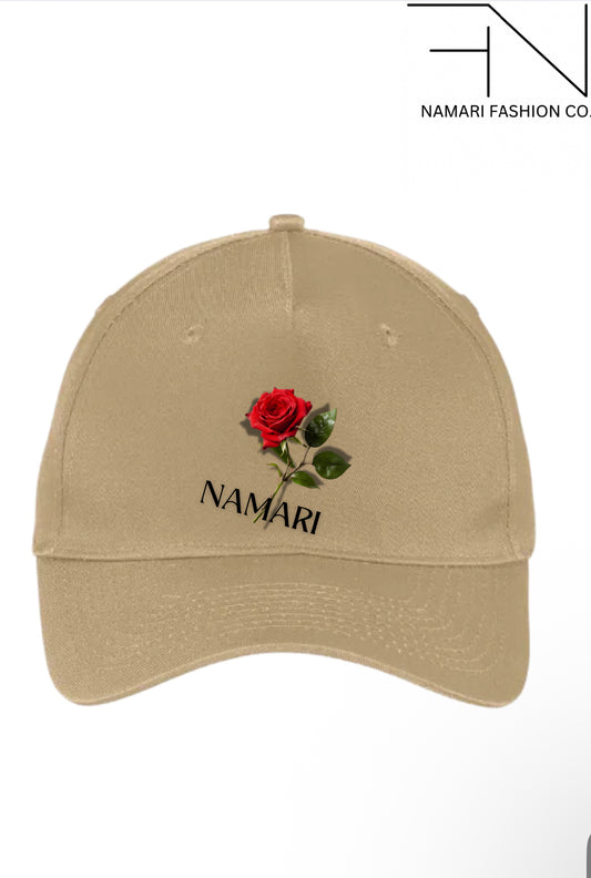 Rose cap