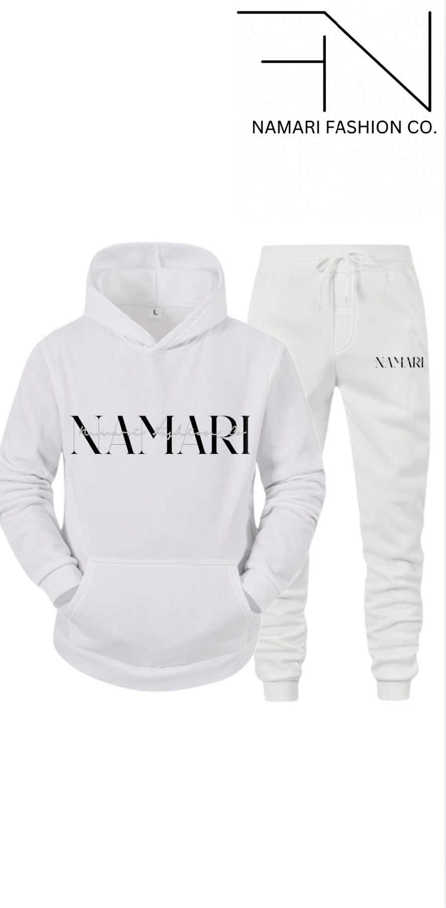 Classic sweatsuit
