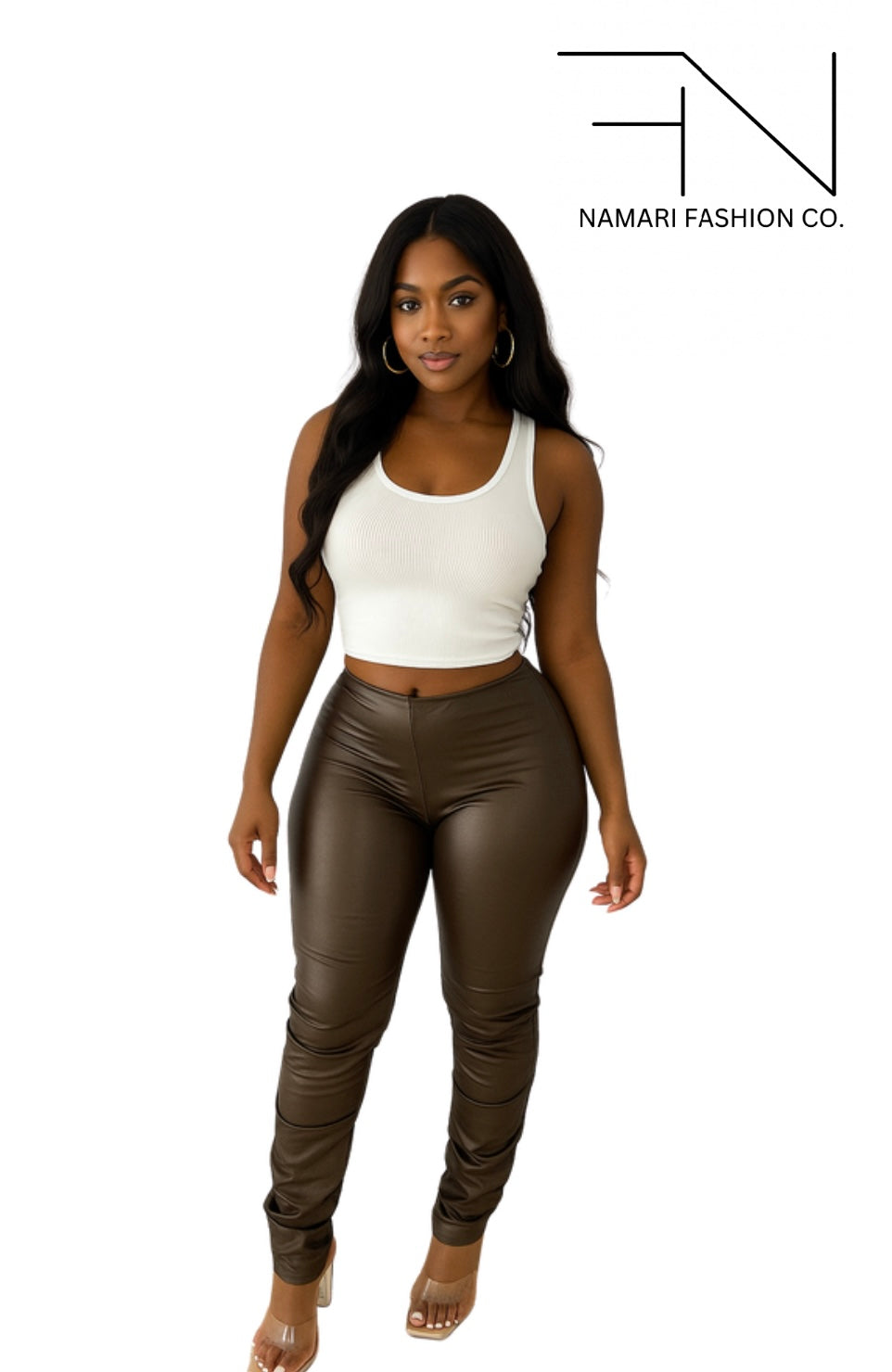 Metallic babe