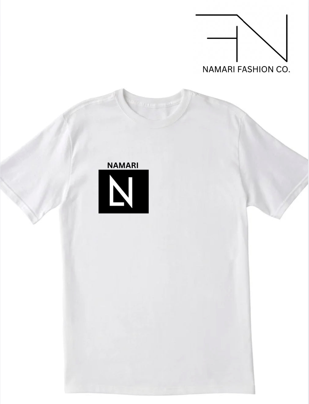 Blocked tee