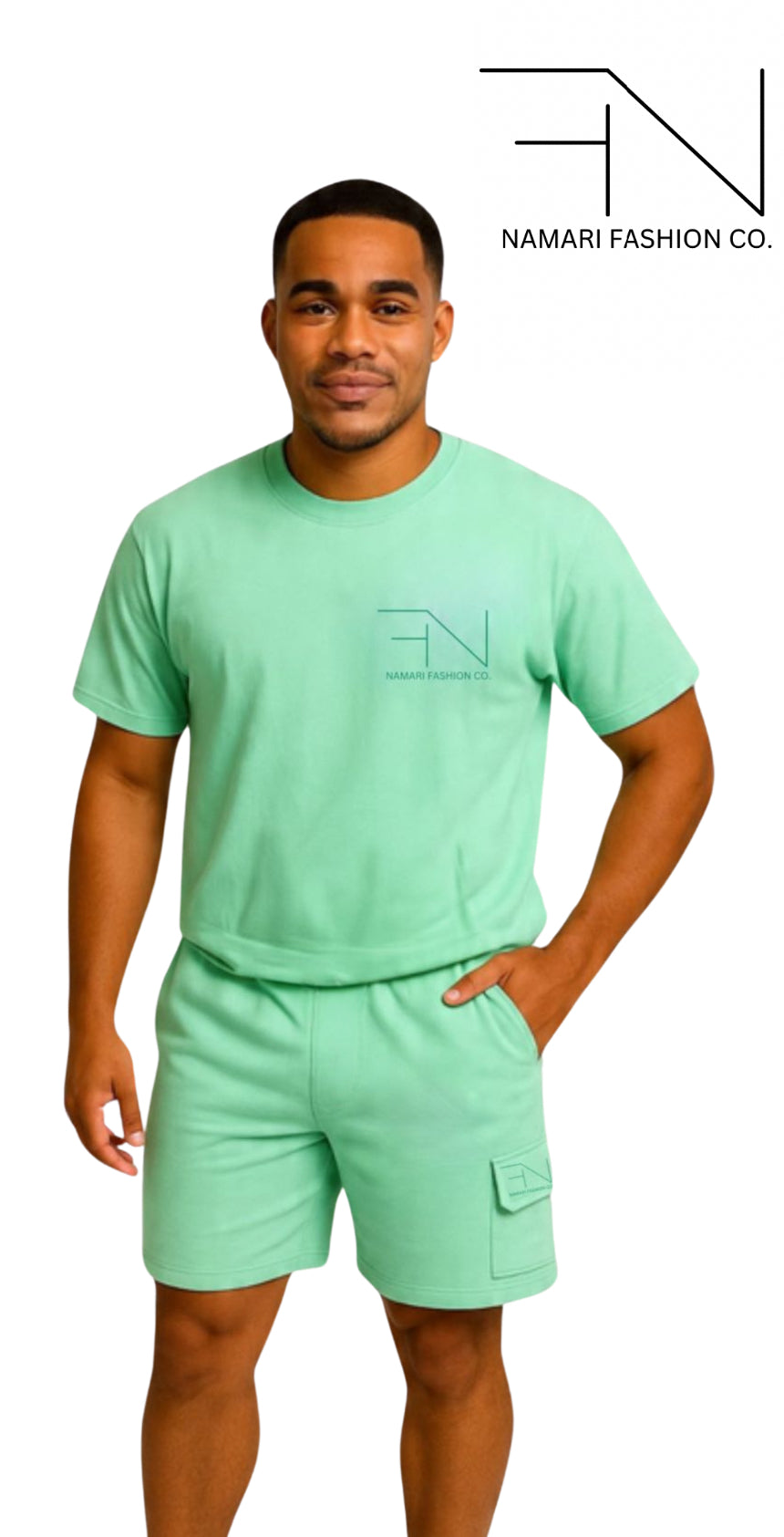 Rod 2 piece set
