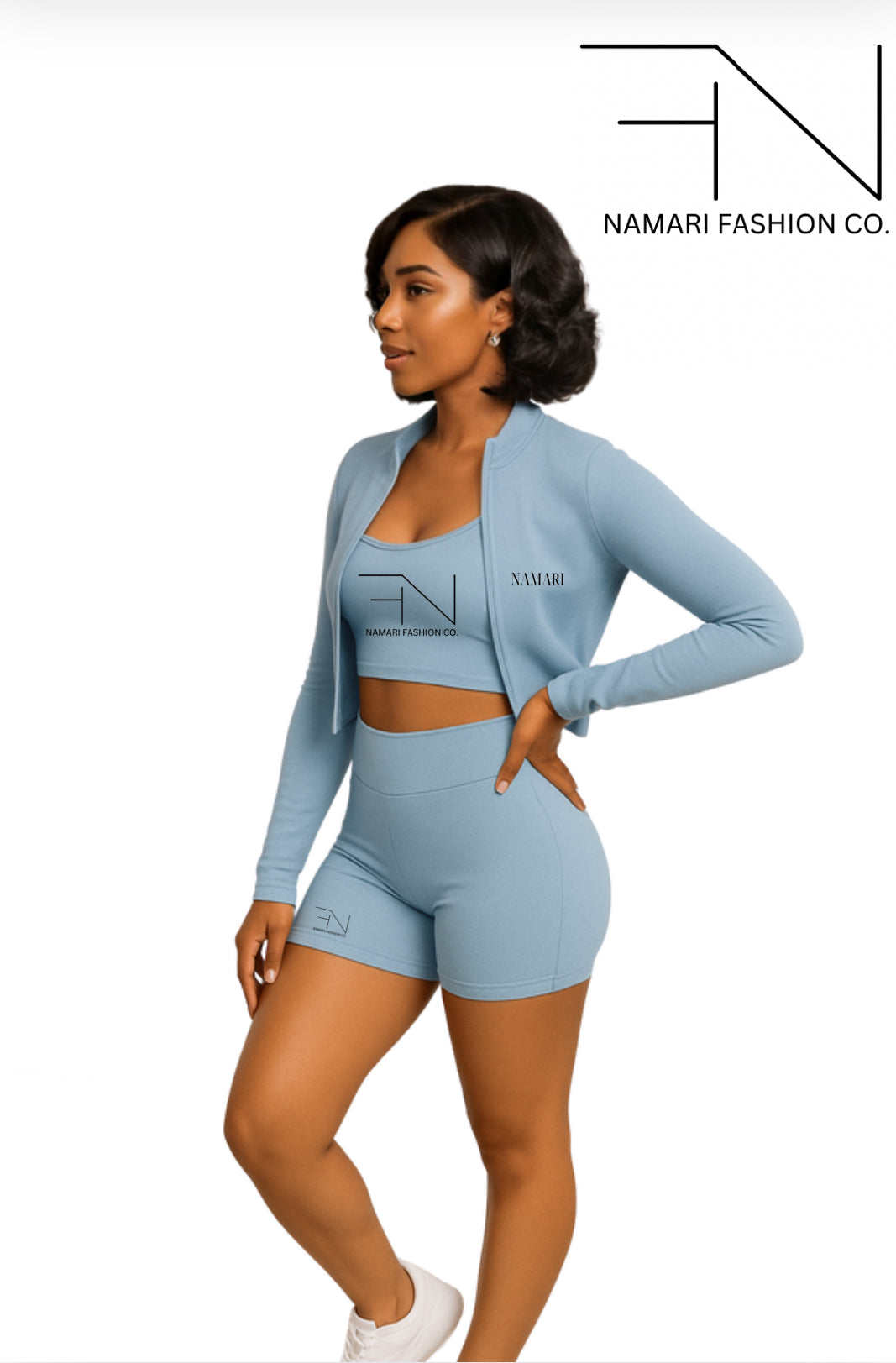 Mya 3 piece set