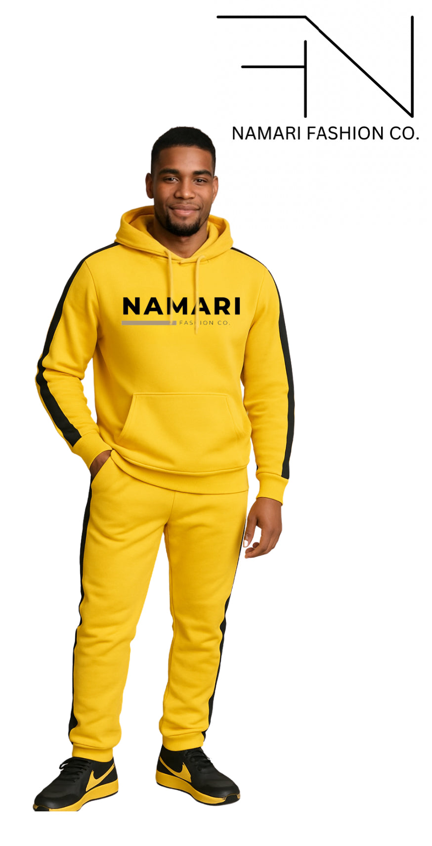 Fall back sweatsuits