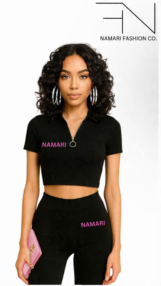 Pop out 2 piece