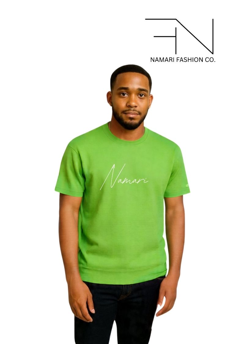 Script tee men