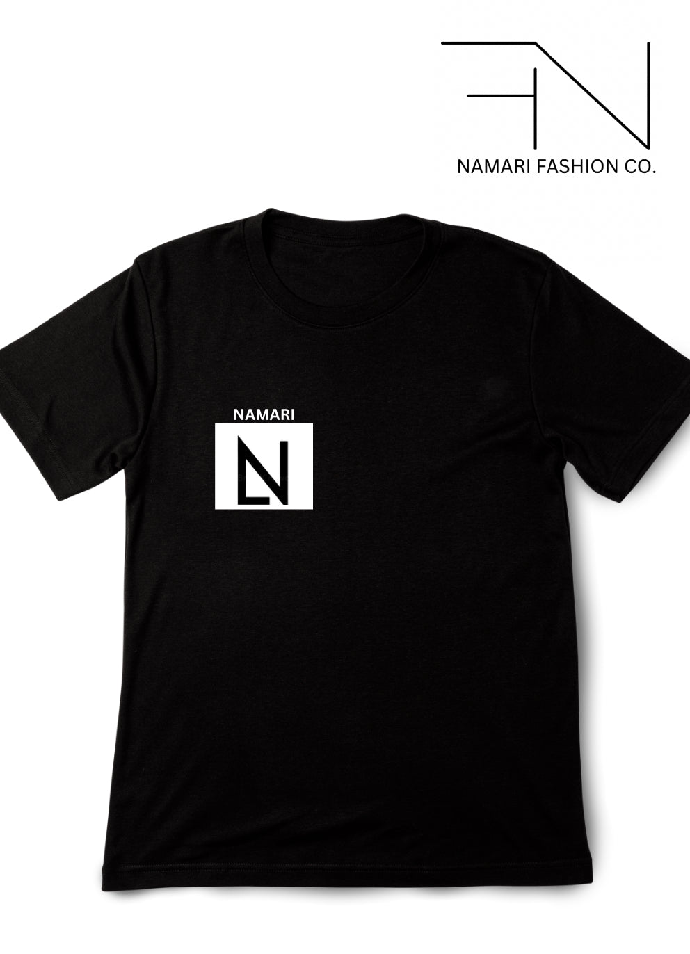 Blocked tee