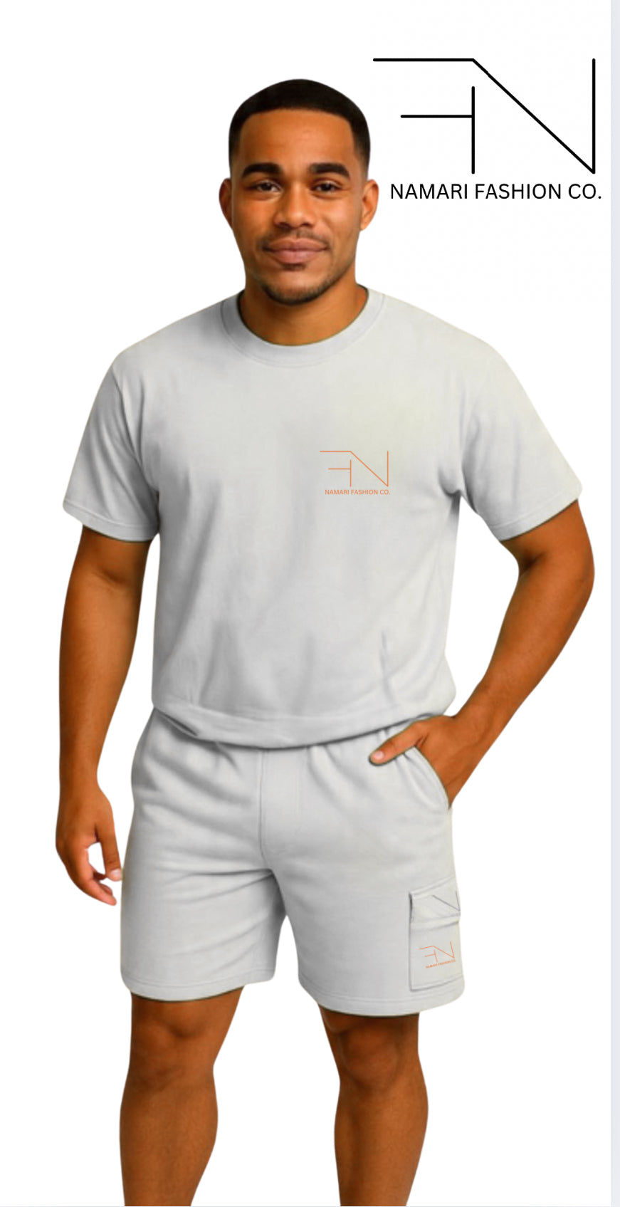 Rod 2 piece set