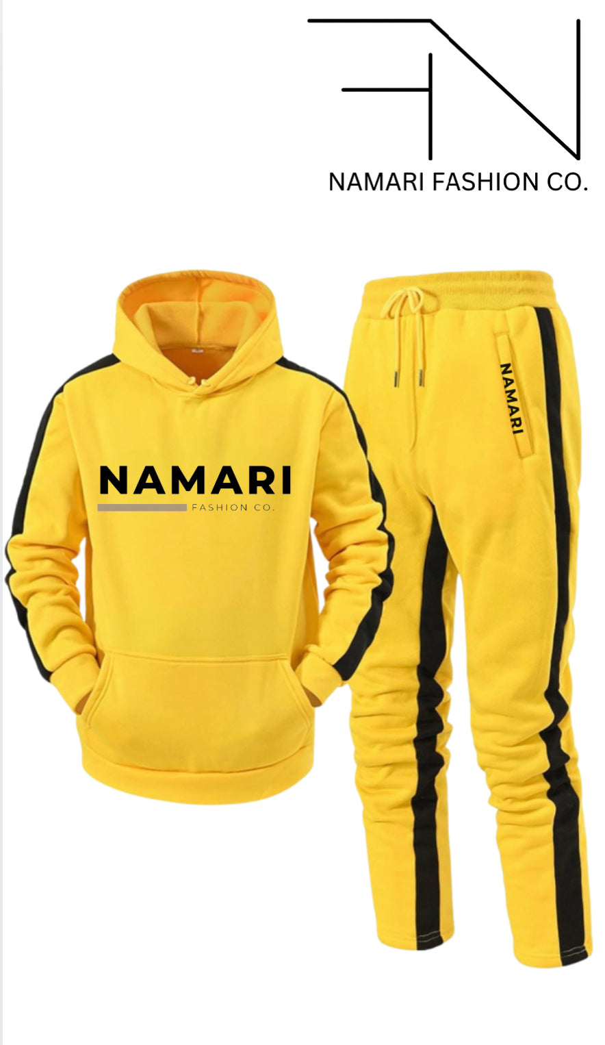 Fall back sweatsuits