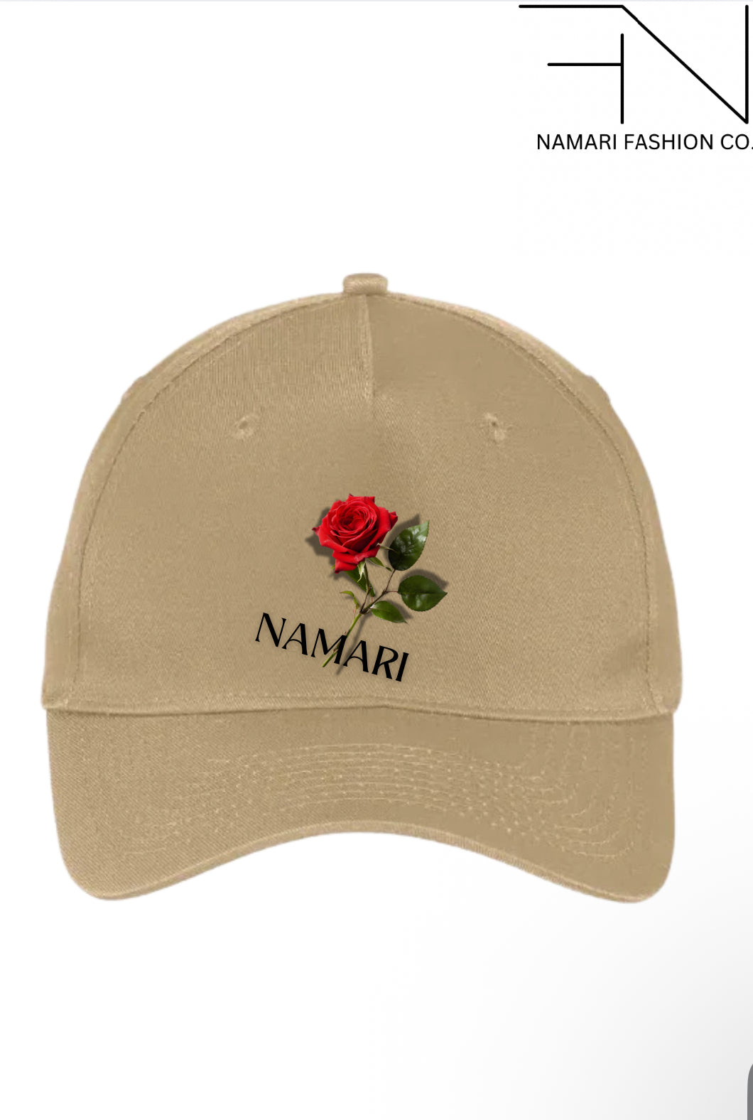Rose cap