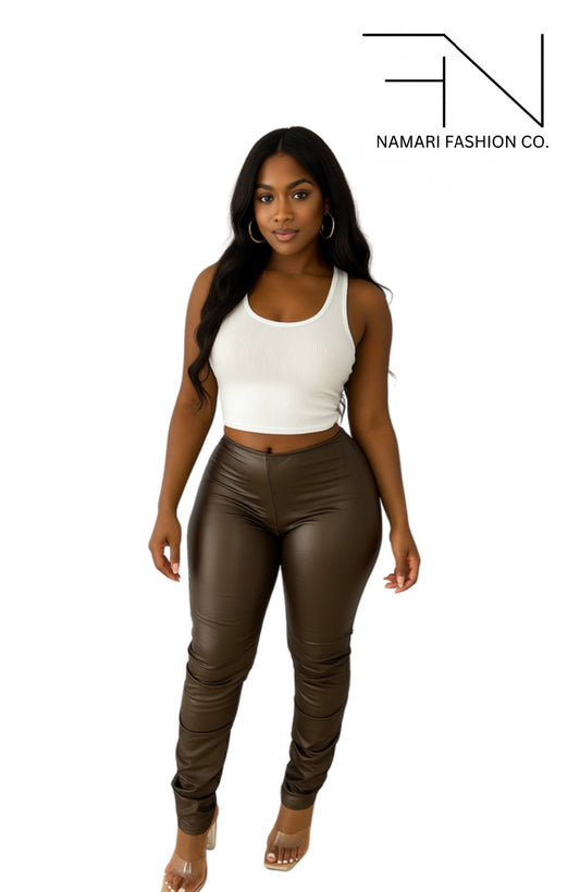 Metallic babe