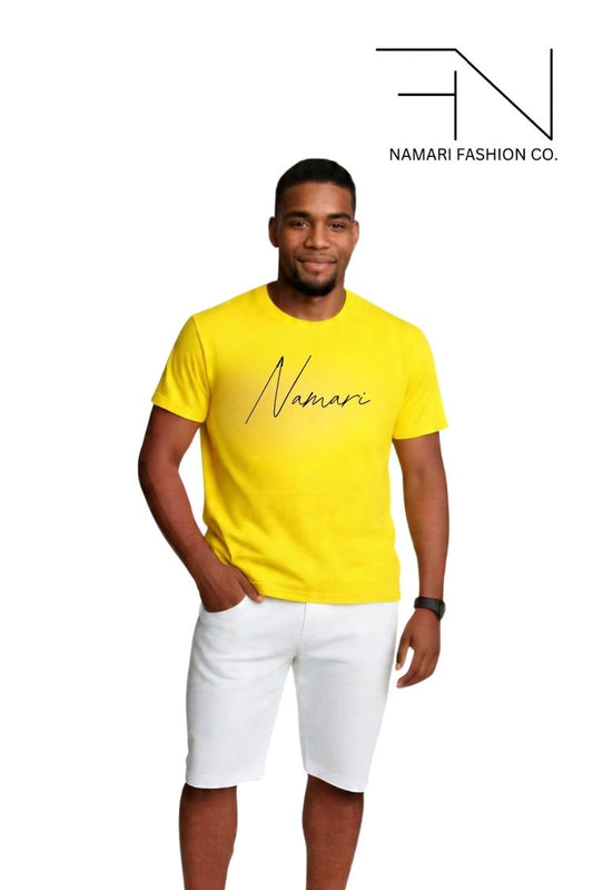 Script tee men
