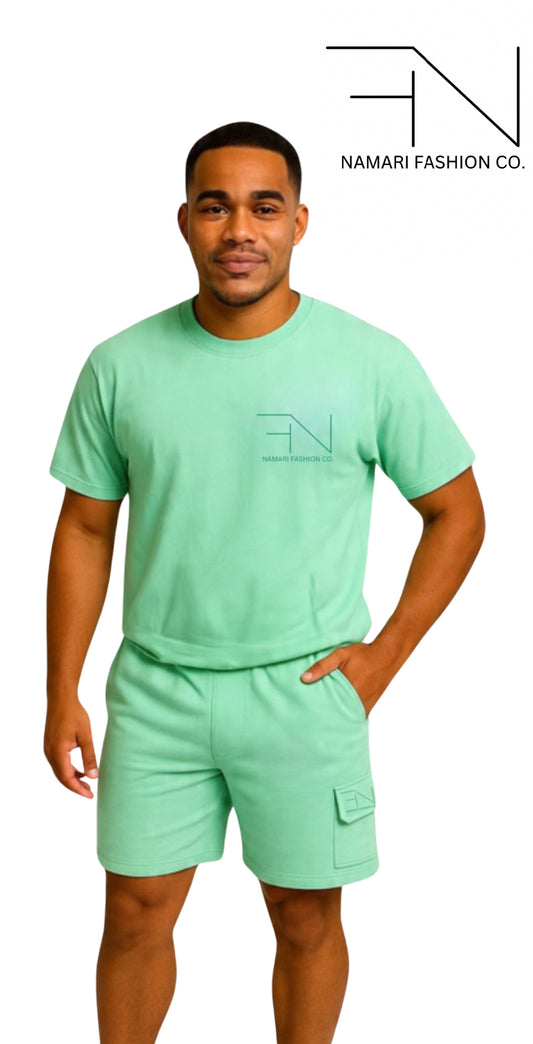 Rod 2 piece set
