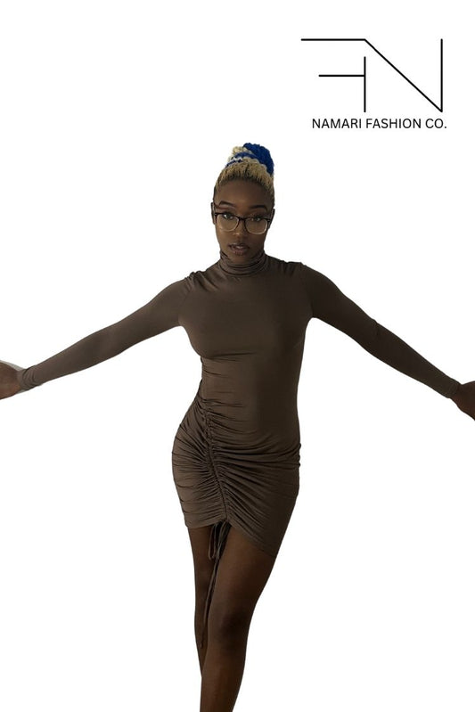Mock dress