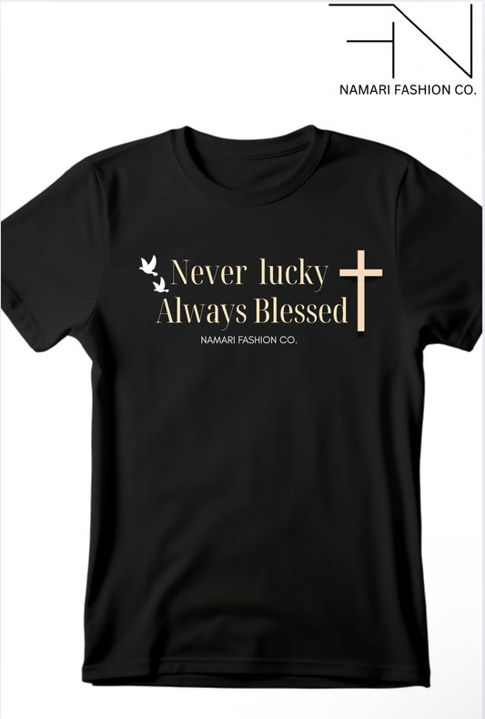Blessings tee